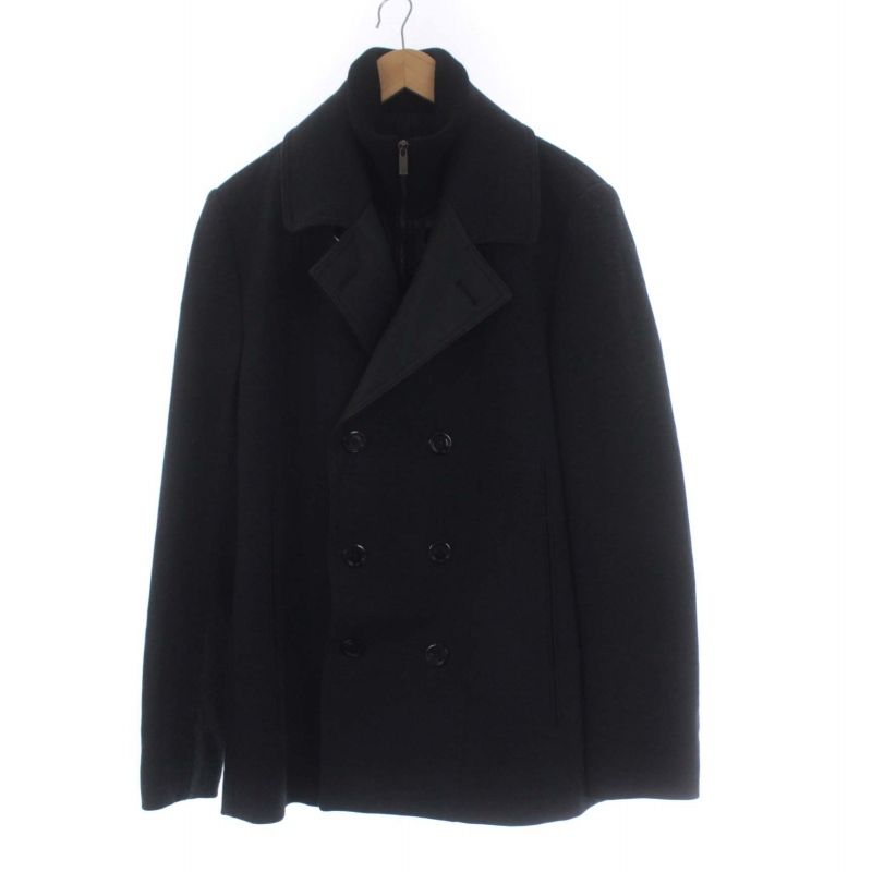 エンポリオアルマーニ Pコート エンポリオアルマーニ EMPORIO ARMANI BRAD LINE Pコート
