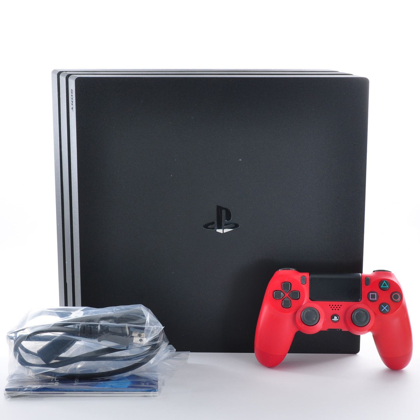 PS4 Pro 1TB ジェットブラック CHU-7100B