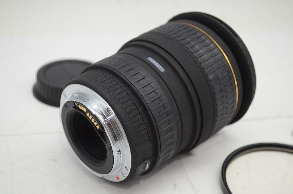 小売 SIGMA シグマ 20-40mm F2.8 EX DG ASPHERICAL Canon キヤノン EF