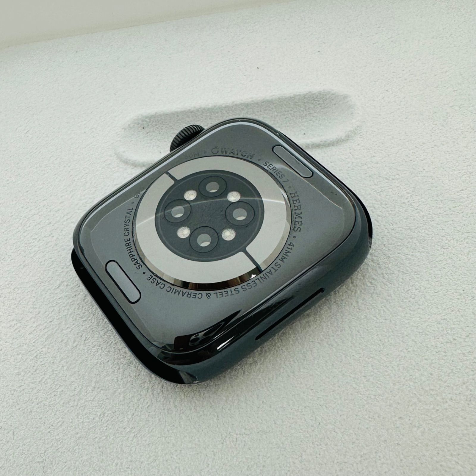 Apple Watch Series 7 HERMES 41mm HM05 - メルカリ Apple Watch Series 7 HERMES 41mm HM05 - メルカリ