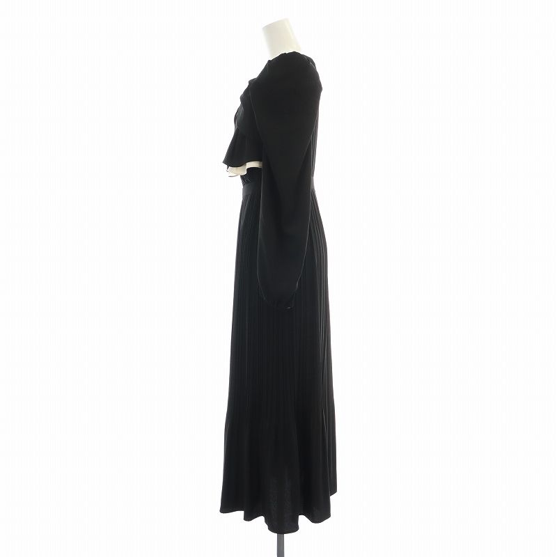 ハーリップトゥ Herlipto LaRochellePleatedDress ラロシェル ハーリップトゥ Herlipto LaRochellePleatedDress ラロシェル