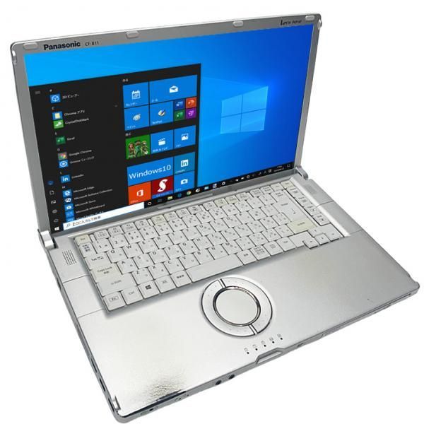 Windowsノート本体 Panasonic Let'snote CF-B11 Cere i5 3320M Amazon.co.jp: 【Win 10搭載】Panasonic Let`s note CF-B11 Core