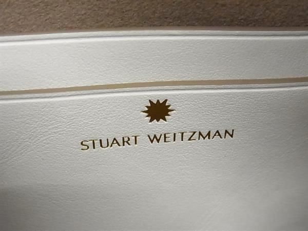 □新品同様□ STUART WEITZMAN スチュアート ワイツマン レザー  