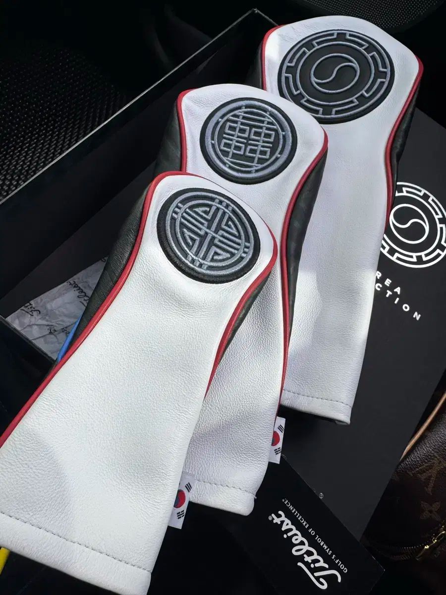 Titleist タイトリスト 韓国版 Dミルク カバーセット