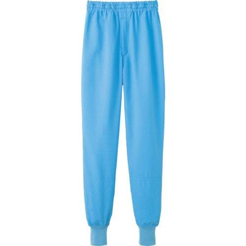 2営業日で発送 サンペックス クールフリーデ男女兼用ホッピングパンツ サックス 4L CD-623-4L 1着