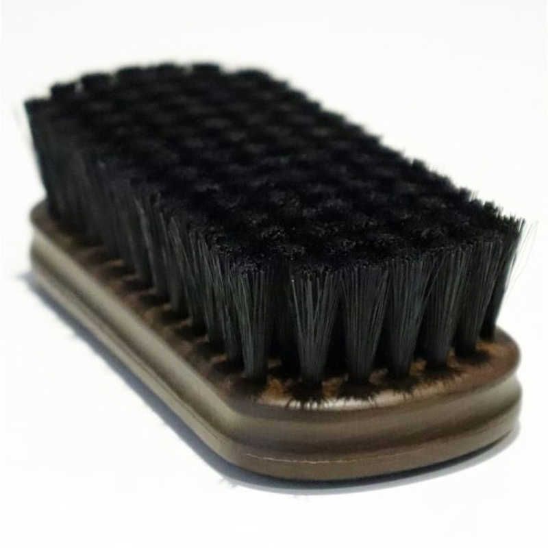 送料無料 ♥ 未開梱 アールアンドデー SANOHATA BRUSH 手植え豚毛 黒