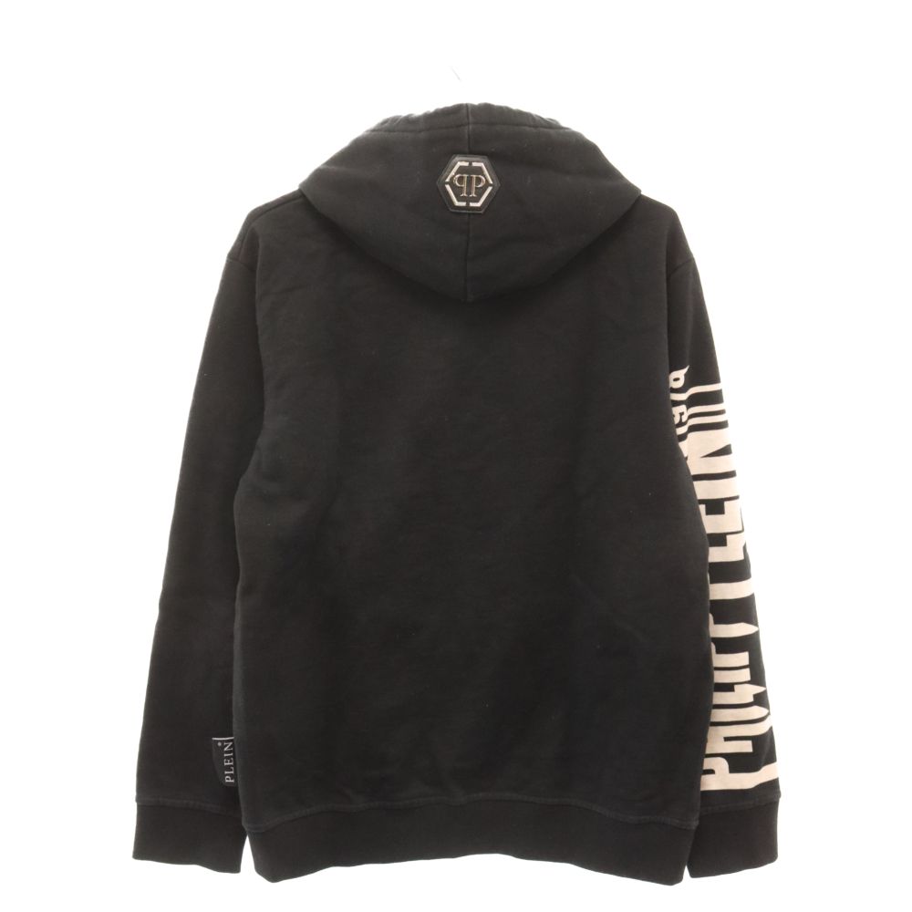PHLIPP PLEIN (フィリッププレイン) メタルver ベアワッペン付き