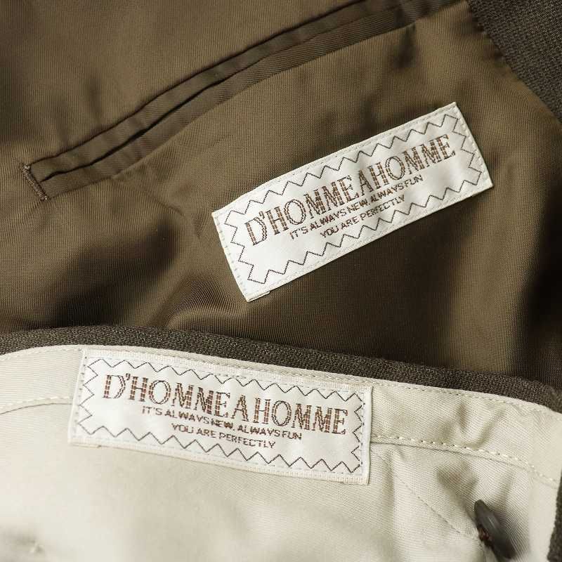 homme a