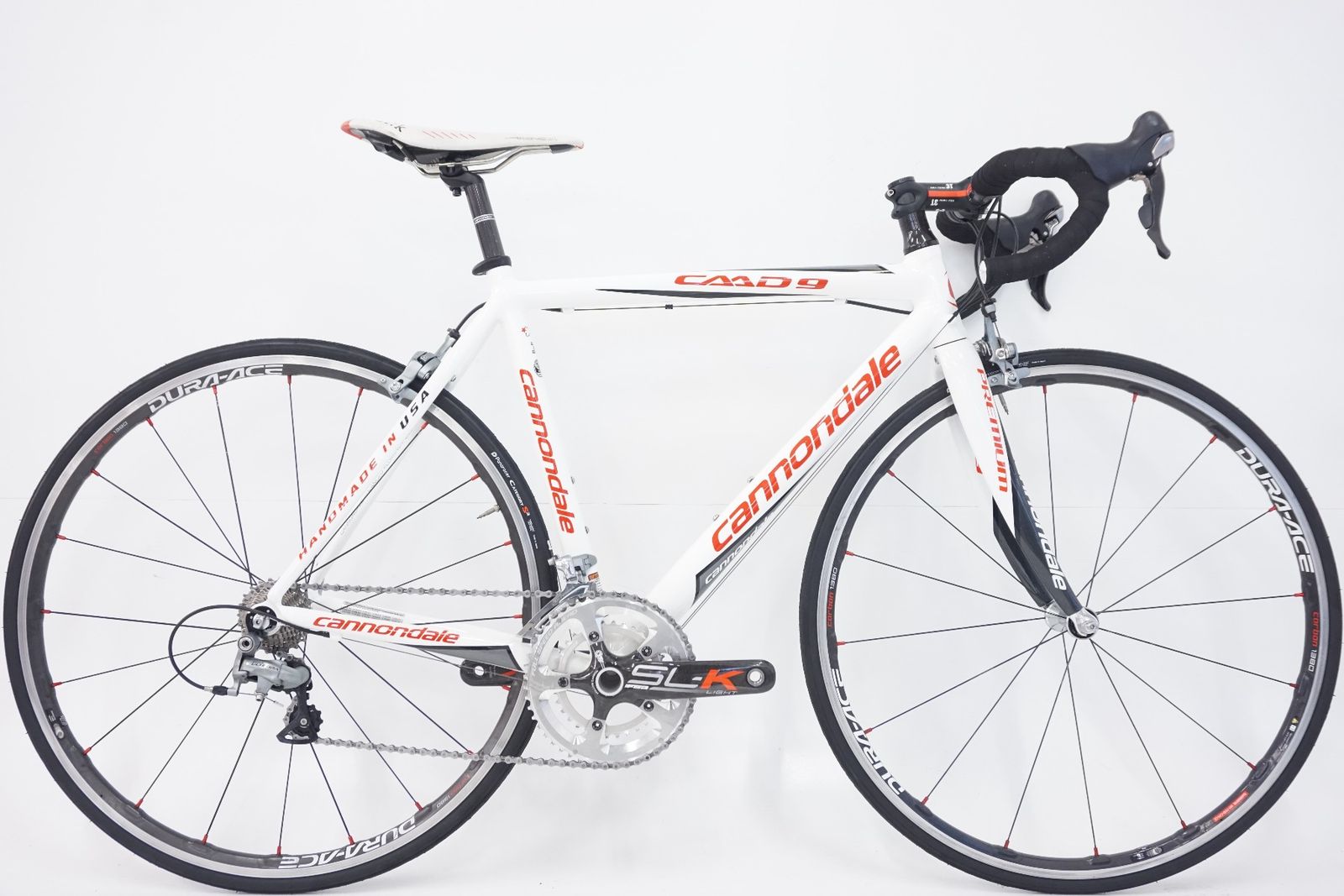 CANNONDALE「キャノンデール」 CAAD9 2010年モデル ロードバイク