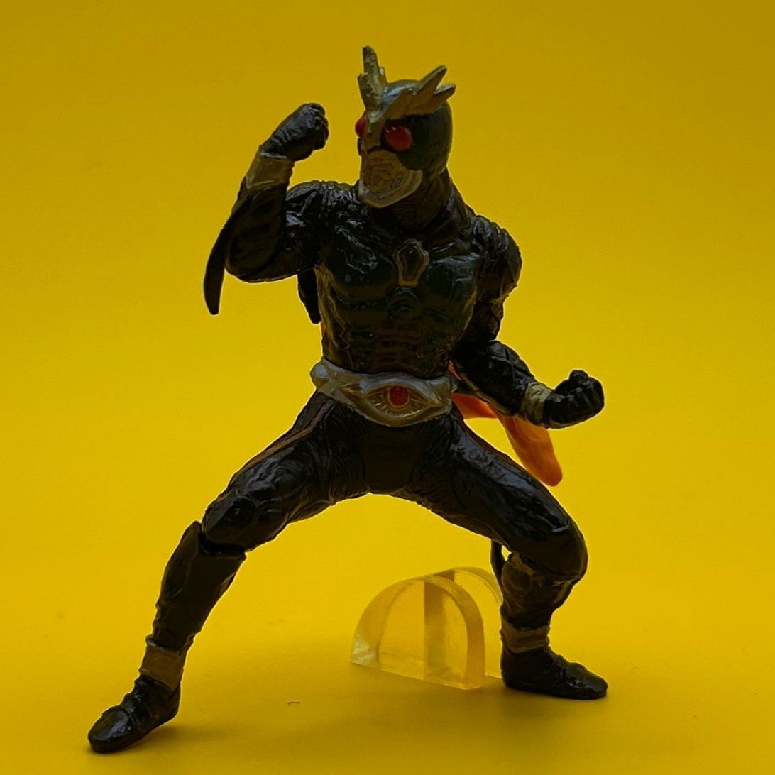 HG 仮面ライダー 必殺のライダーキック編 アナザーアギト シン