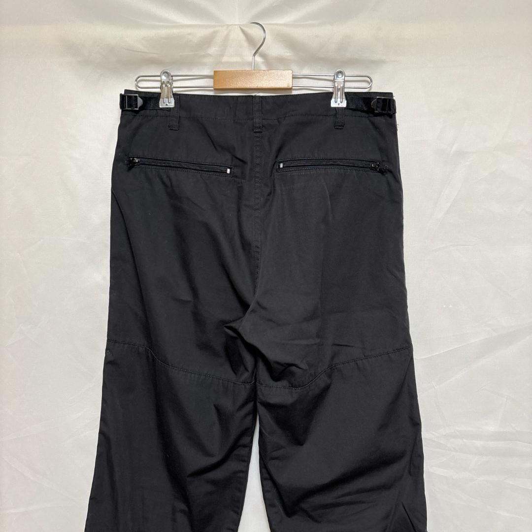 old stussy military cargo pants - メルカリ