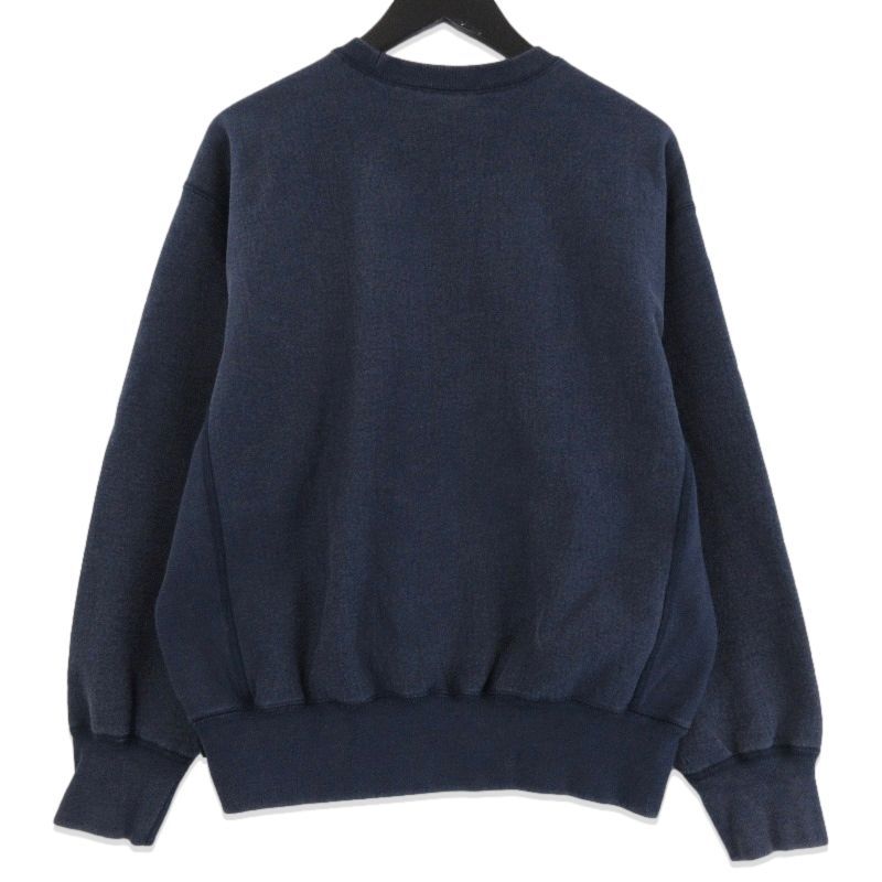 Supreme シュプリーム ウォッシュド ボックスロゴ クルーネック 25SS  