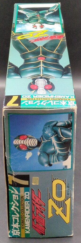 仮面ライダーZO 京本コレクション7 仮面ライダーZO 京本コレクション7 - メルカリ