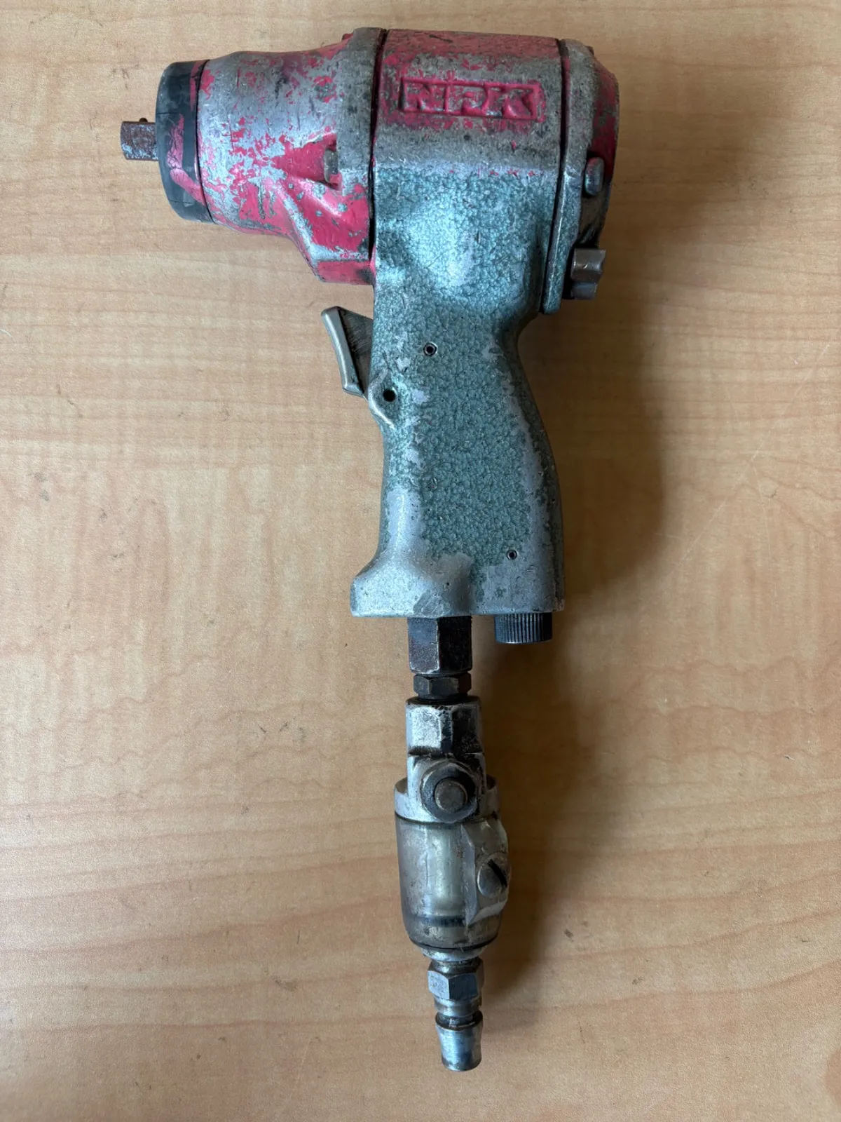 NPK NW-800 エアインパクトレンチ 電動工具・エア工具 NPK IMPACT-WRENCH エアインパクト インパクト