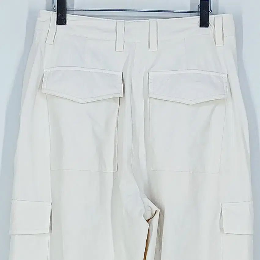 セオリーDouble Knit LT N パンツ新品 XSアイボリー 7色展開／XS－LLサイズ》クルーネックデザインスリーブ