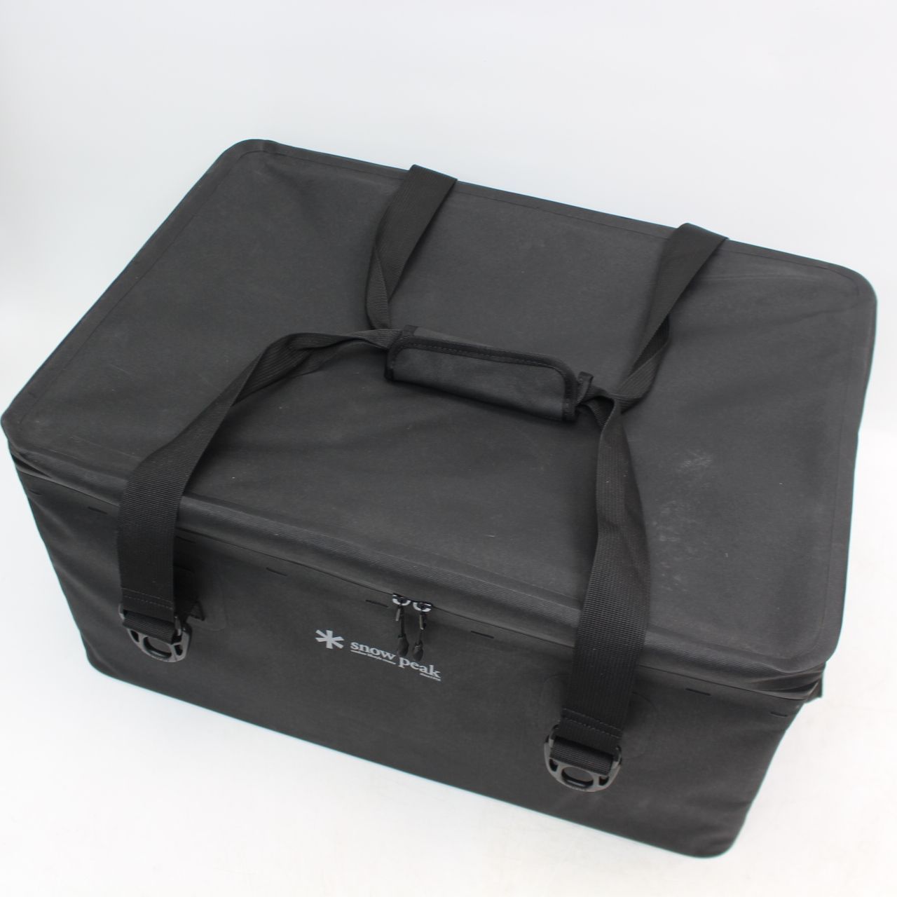 スノーピーク ウォータープルーフ ギアボックス 2ユニット BG-022 新品