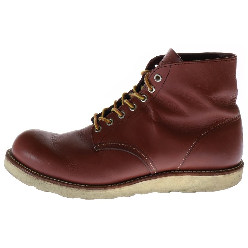 おまとめご購入用ページ② RED WING (レッド ウイング) 9105 PLAIN TOE プレートゥ ハイカット