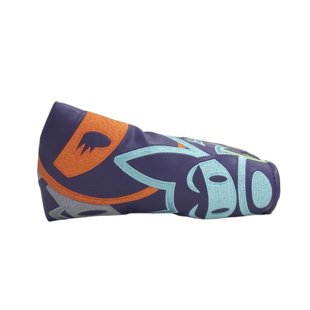 ワサビ パープル系