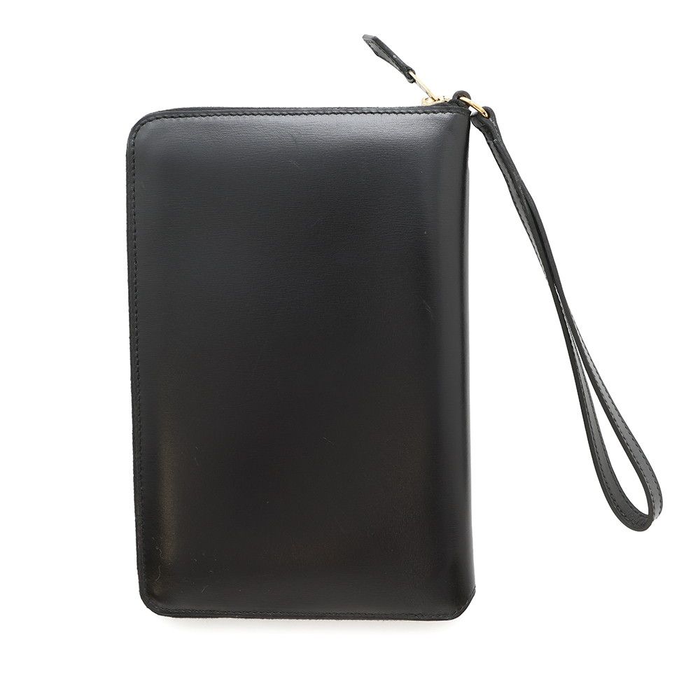 ‼️‼️‼️‼️早い者勝ち‼️‼️‼️‼️エルメス　ケース　ブラック　ゴールド金具 エルメス トラベルケース チャーリー ブラック/ゴールド金具 ボックス