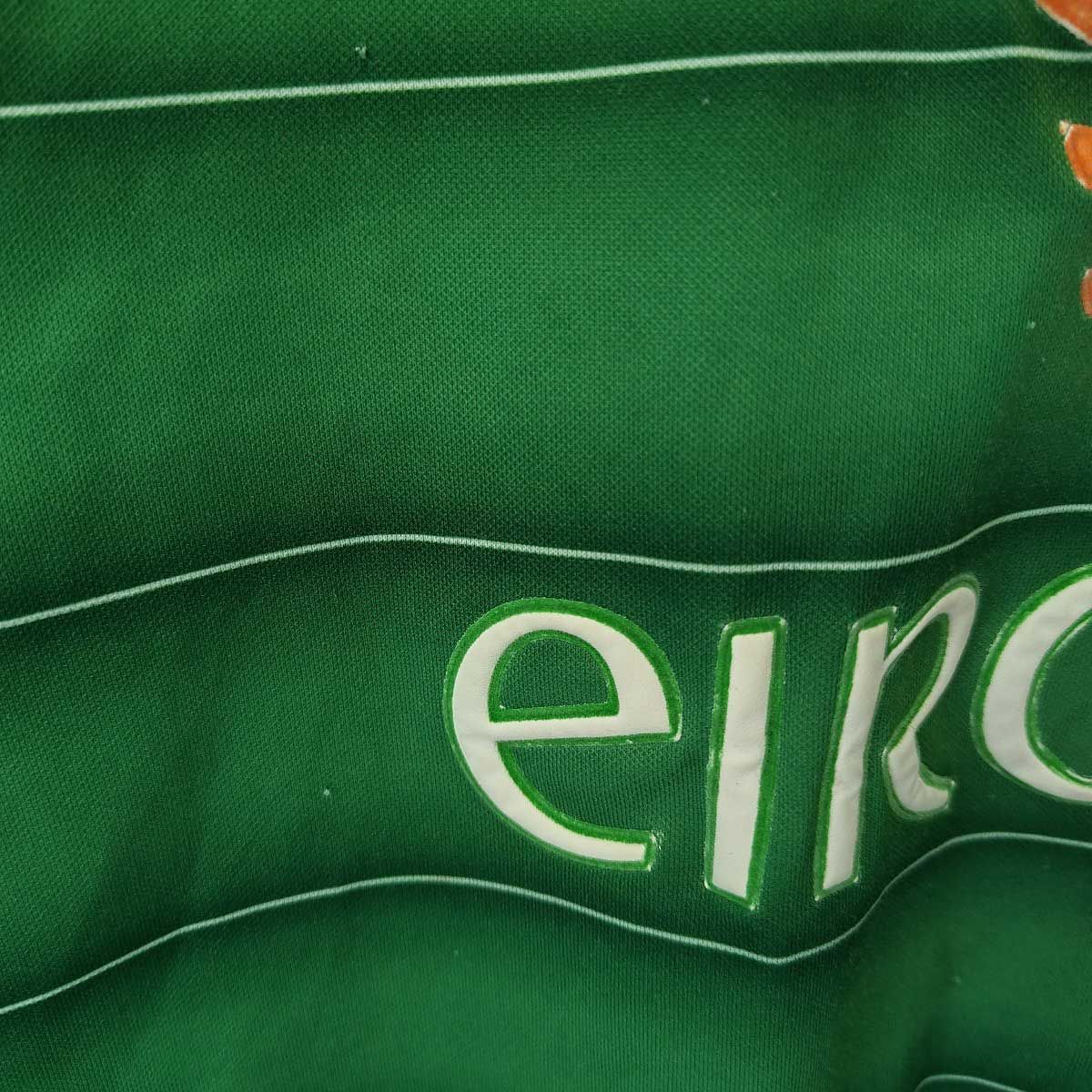 アンブロ サッカー アイルランド代表 長袖 ユニフォーム EU