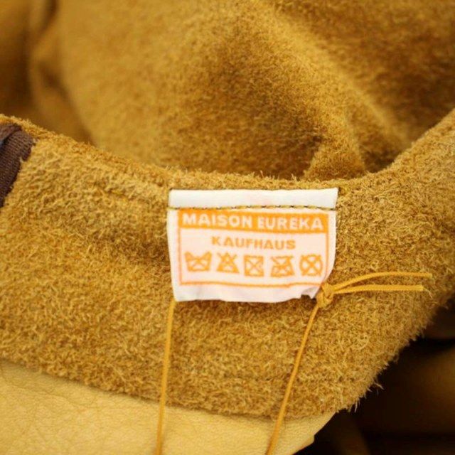 メゾンエウレカ MAISON EUREKA PULLOVER JACKET プルオーバー ...