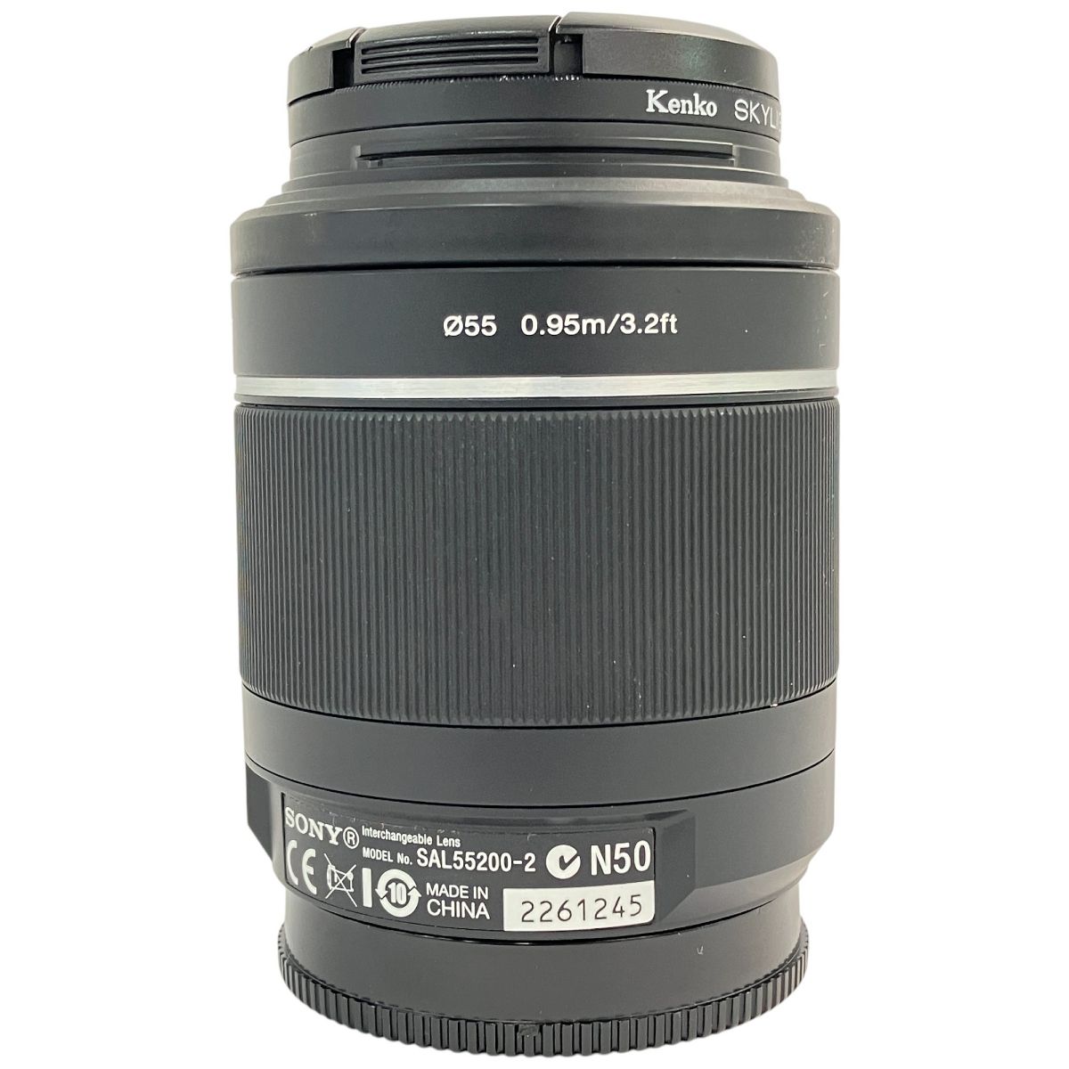 扱いやすい望遠ズーム！ SONY DT55-200F4-5.6SAM Amazon.co.jp: SONY DT 55-200mm F4-5.6 SAM SAL55200-2 : 家電