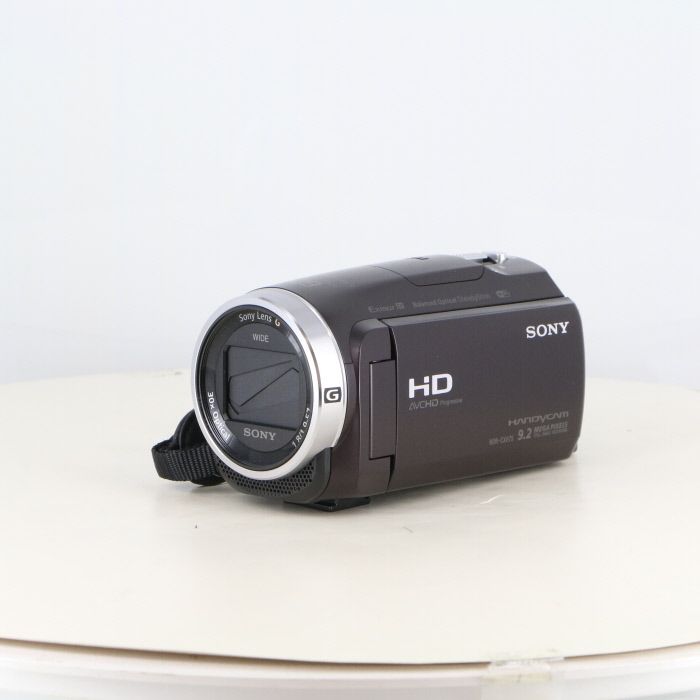 ソニー) SONY HDR-CX675 T ハンディカム ブラウン メーカー公式通販