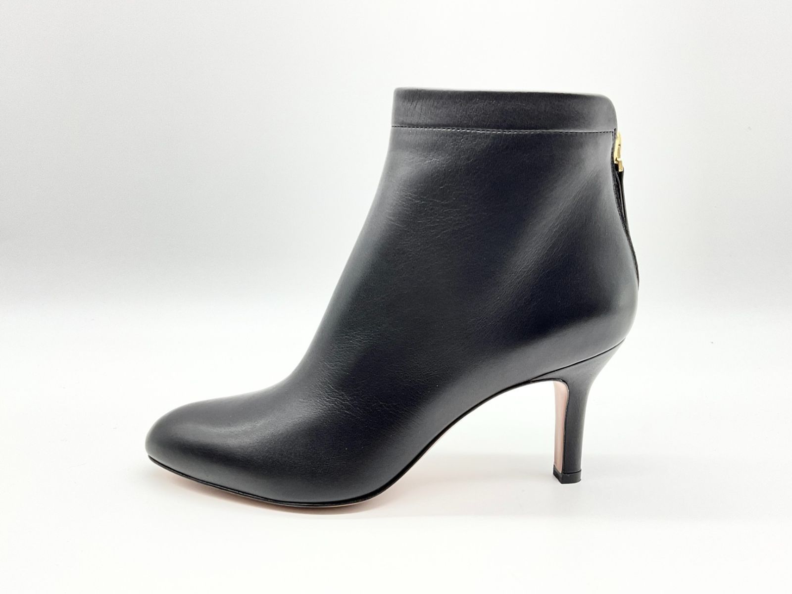 新品 PELLICO ペリーコ 36 ブラック ショートブーツ - メルカリ