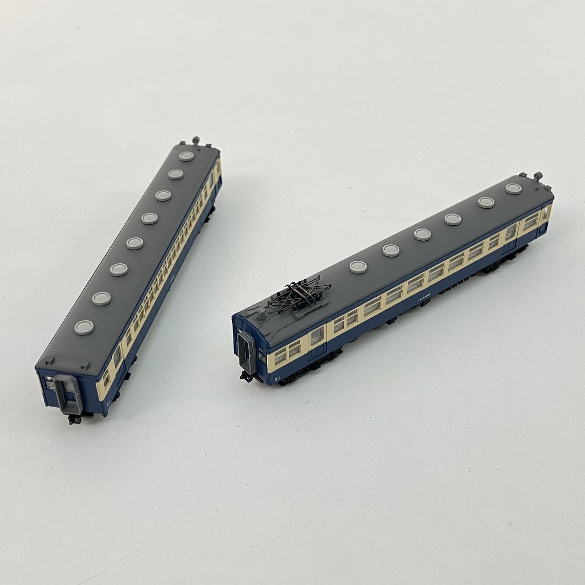 KATO 10-1173 クモハ53008 クハ47 飯田線 2両セット 鉄道模型 N
