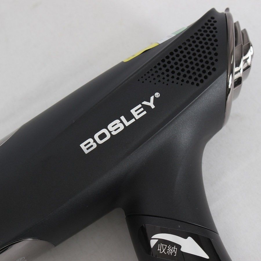美容家電 【美品】 アデランス BOSLEY JET/EX AD-BL01 マットブラック