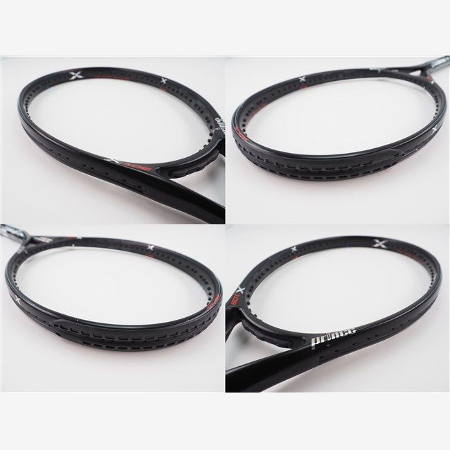 テニスラケット プリンス プリンス エックス 105 290g 2018年モデル G2 PRINCE Prince X 105 290g 2018 c25090457c