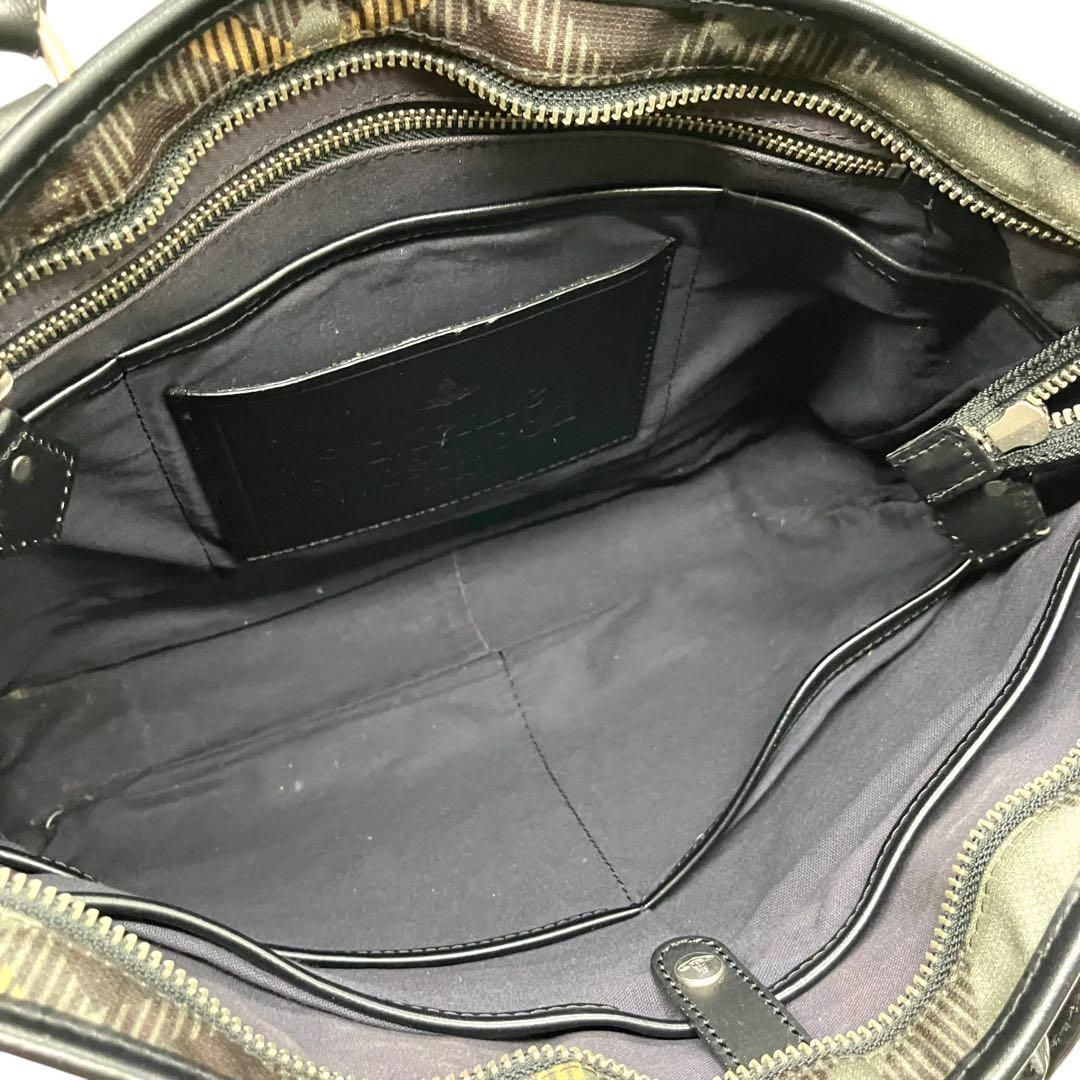 良品 1966 Vivienne Westwood ビジネスバッグ 2way Vivienne Westwood - 良品 1966 Vivienne Westwood ビジネス