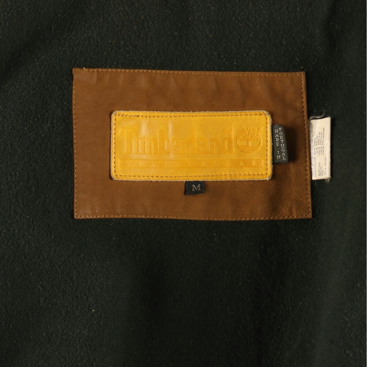 Timberland レザージャケットWEATHERGEAR 楽天市場】古着 ティンバーランド Timberland WEATHERGEAR レザー