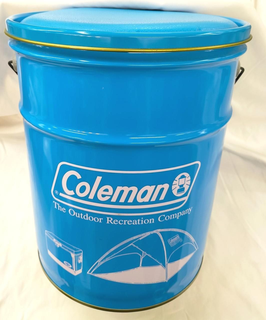 コールマン COLEMAN ペール缶椅子 Coleman Pail Chair