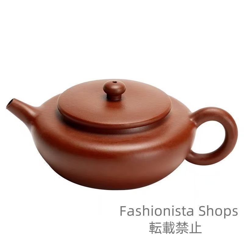 唐物紫泥急須 125ml