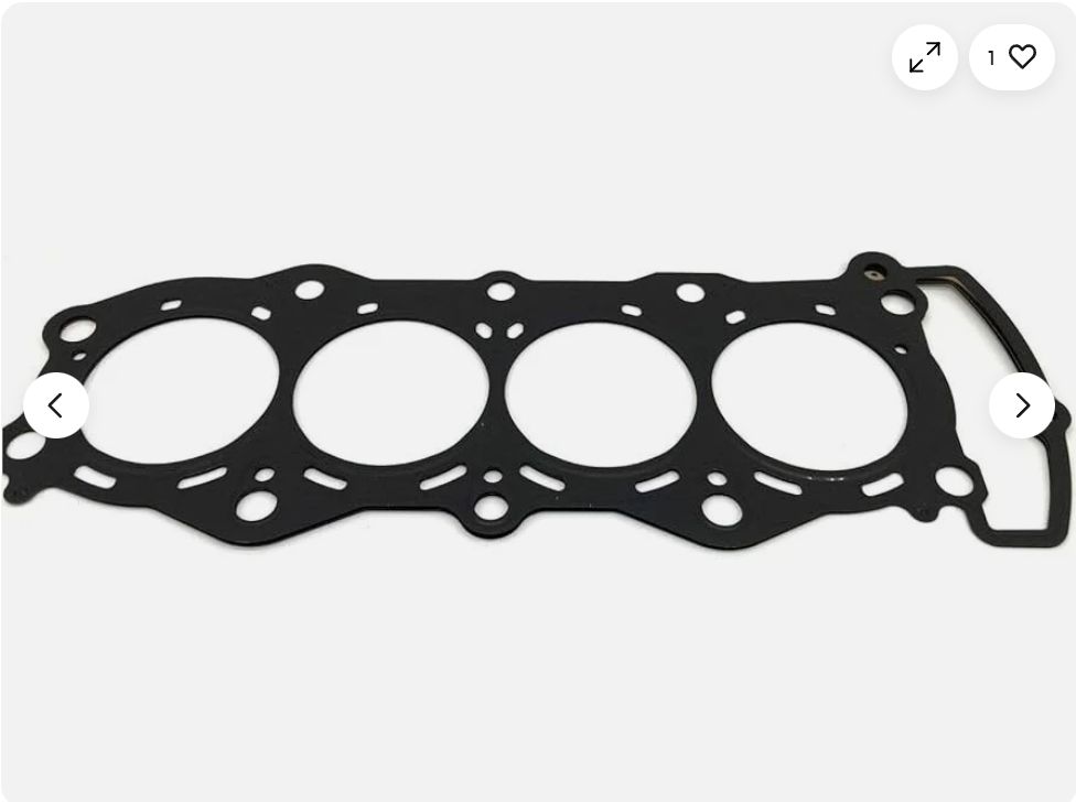 カワサキ純正 新品 2005-2006 ヘッドガスケット Ninja ZX-6R ZX 6R