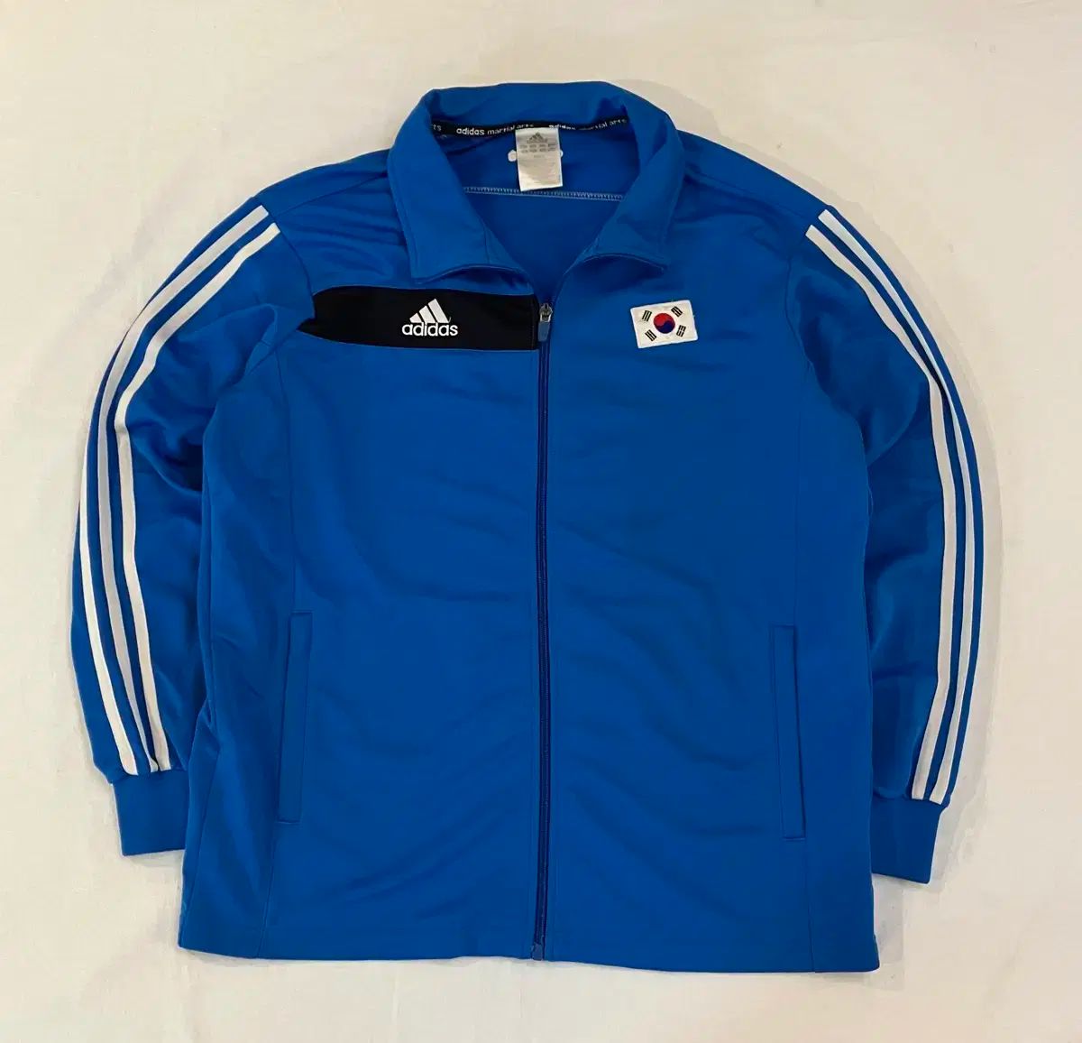 adidas アディダス ジャージ水色 L 人気モデル 00s adidasアディダス