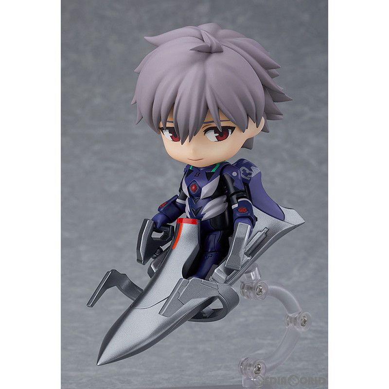 未開封ねんどろいど1446エヴァンゲリヲン新劇場版渚カヲル プラグスーツVer. 再販) ねんどろいど 1446 渚カヲル プラグスーツVer