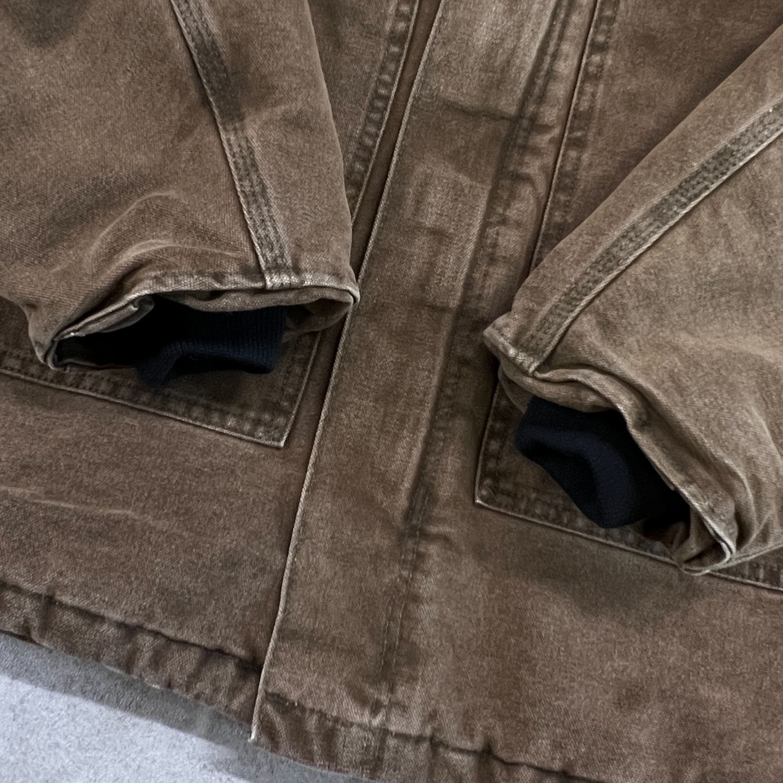 【90s星タグ】カーハートcarhartt トラディショナルダックコート　XL 90s星タグ】カーハートcarhartt トラディショナルダックコート XL