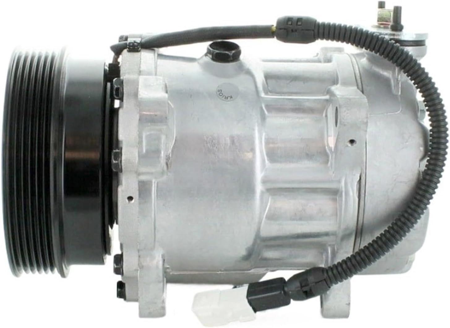 SD7V16 ACコンプレッサー 6453AX 6453GP 6453Z4 71723461 71723460 71789351 9630014080 プジョー 406 605 607 シトロエン C5 XANTIA XM と互換性あり コンプレッサーの交換