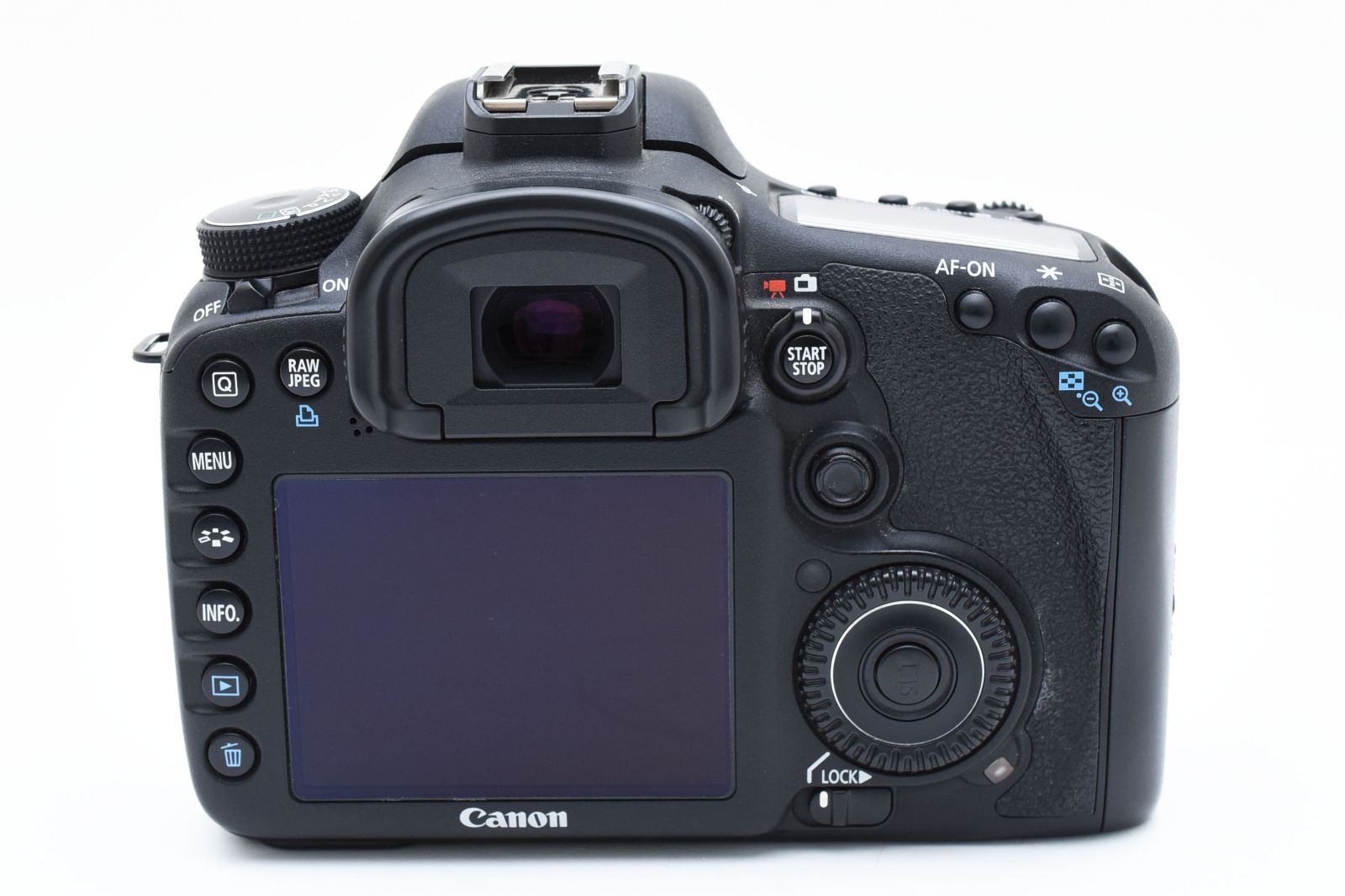 【12時間以内発送】Canon EOS 7D デジタル一眼レフカメラ ☆極上品☆ キャノン CANON EOS 7D クリアランス ボディ デジタル一眼
