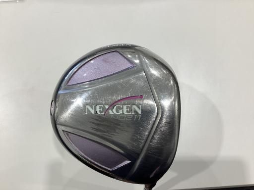 中古】 ゴルフパートナー NEXGEN ND-211 13° レディース