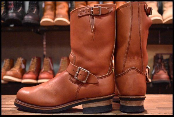 ★最終値下げ★REDWING レッドウィング 8271 エンジニアブーツPT99 REDWING 8271 Engineer Boots/レッドウィング エンジニアブーツ