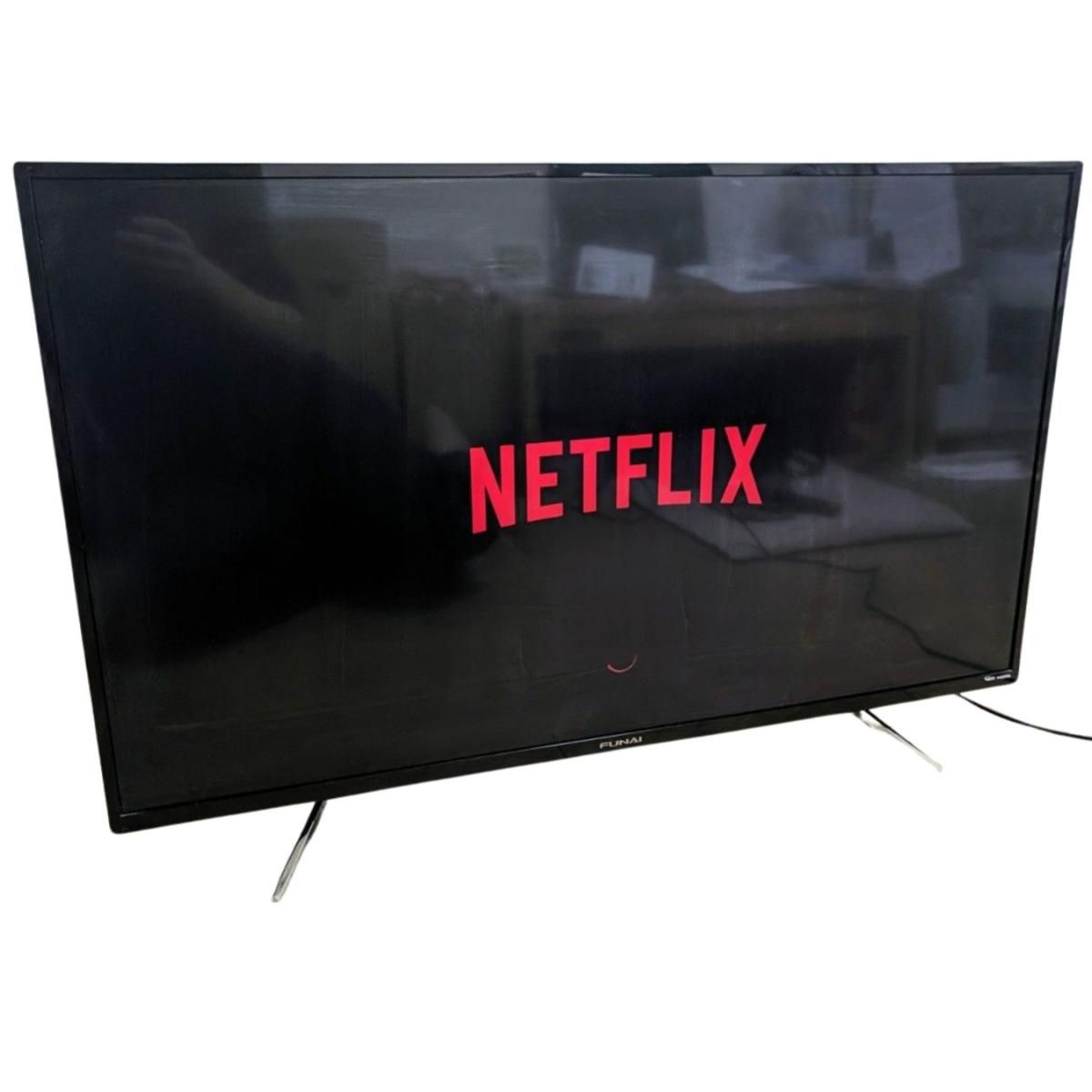セール?液晶テレビ 43型 FUNAI 2024年 FUNAI 43V型 Fire TV 4K