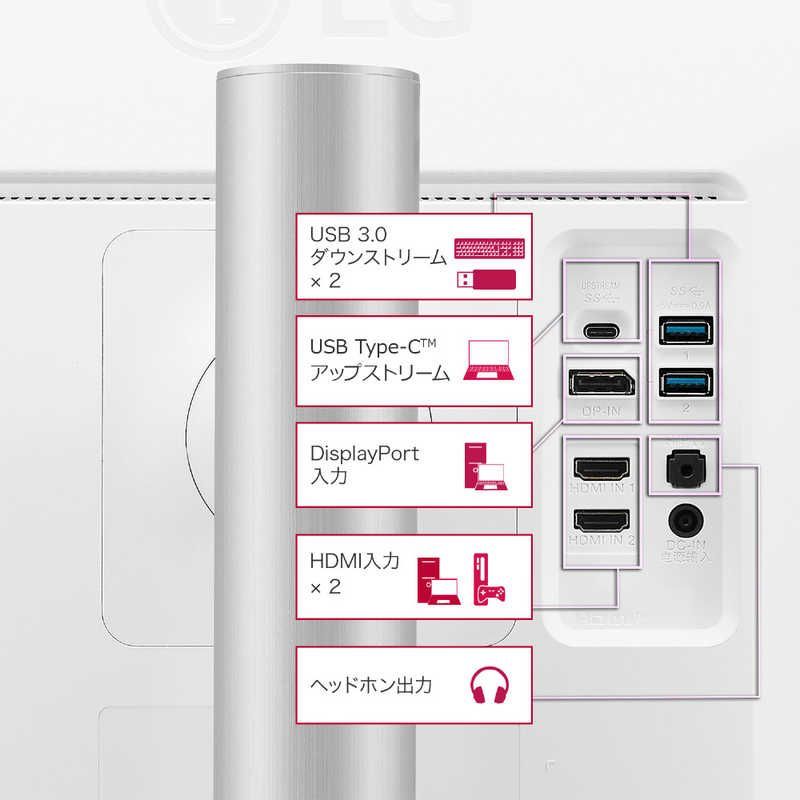 LG PCモニター
