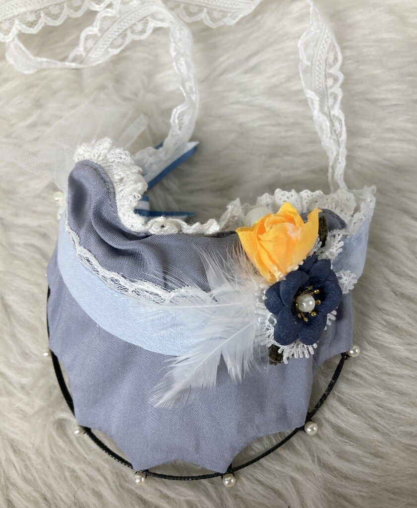 Bleuet outfit