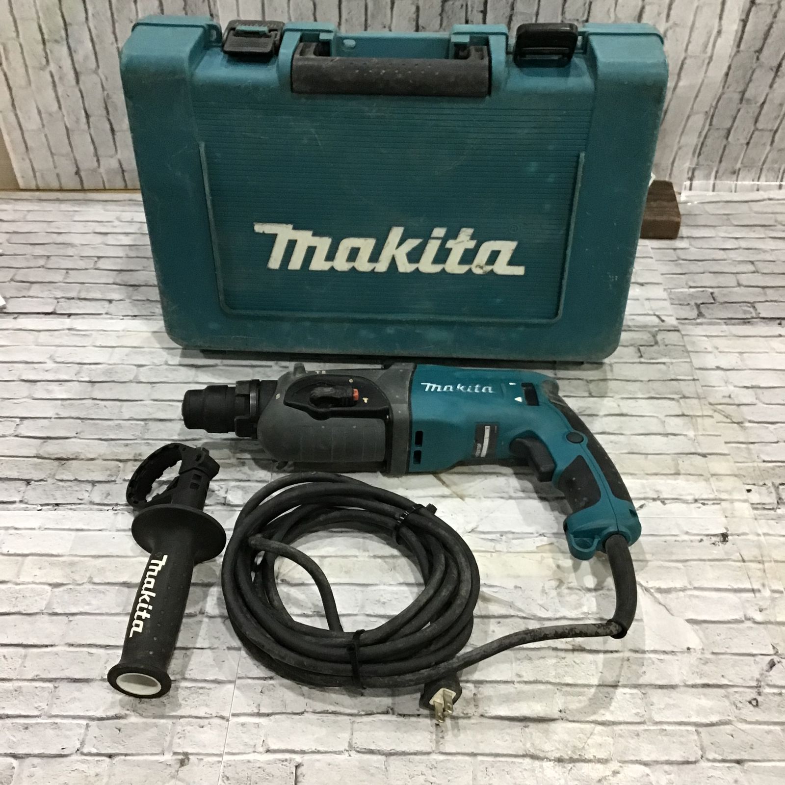 ☆マキタ(makita) ハンマドリル HR2470F【川口店】 - メルカリ