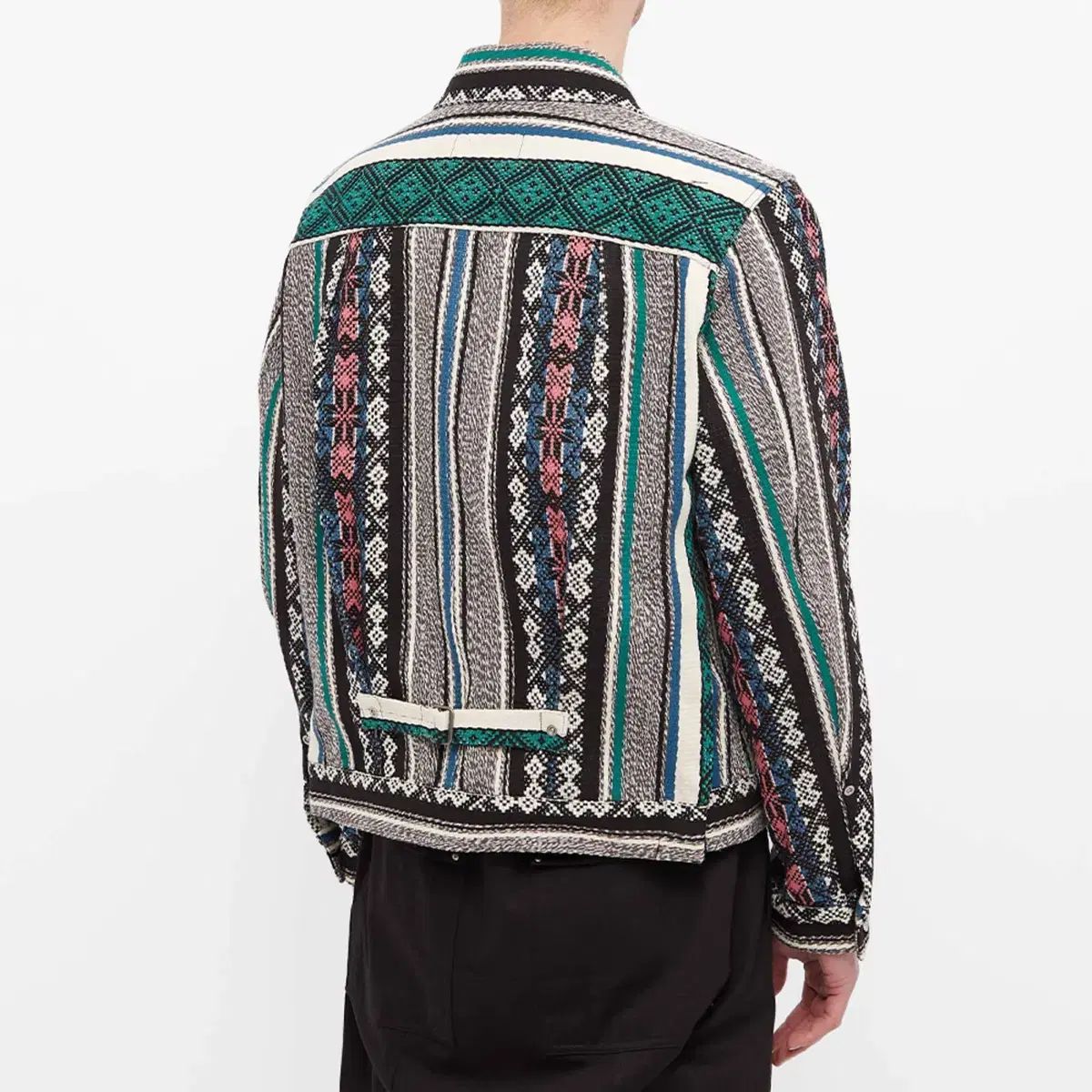 Sacai Rug Jacquard SACAI(サカイ) ラグ ジャカード ジャケット Sacai Rug Jacquard SACAI(サカイ) ラグ ジャカード ジャケット