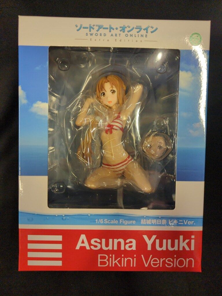 アニプレックス ソードアートオンライン 結城明日奈 ビキニver