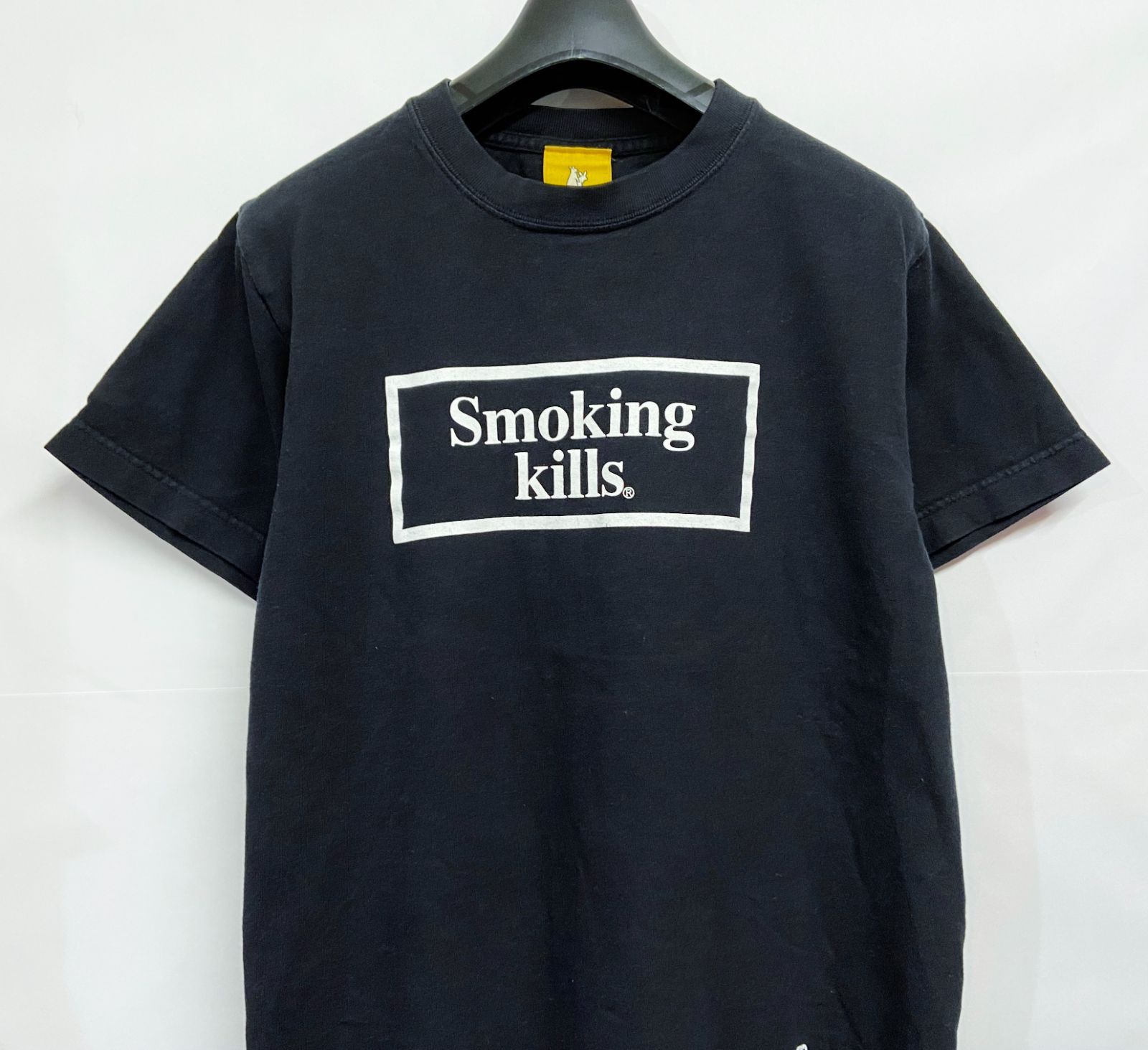 FR2｜エフアールツー Smoking kills Tシャツ - メルカリ